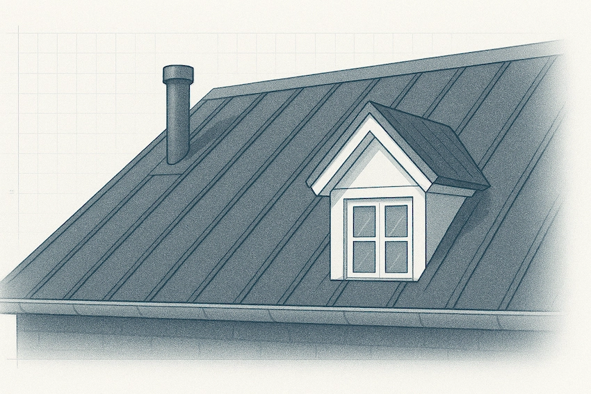 illustration af tagpaptag