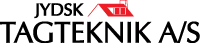 jydsk tagteknik logo